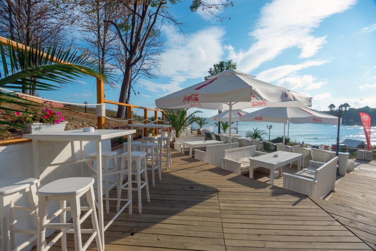 Hermes Club Hotel ซาเรโว ภายนอก รูปภาพ