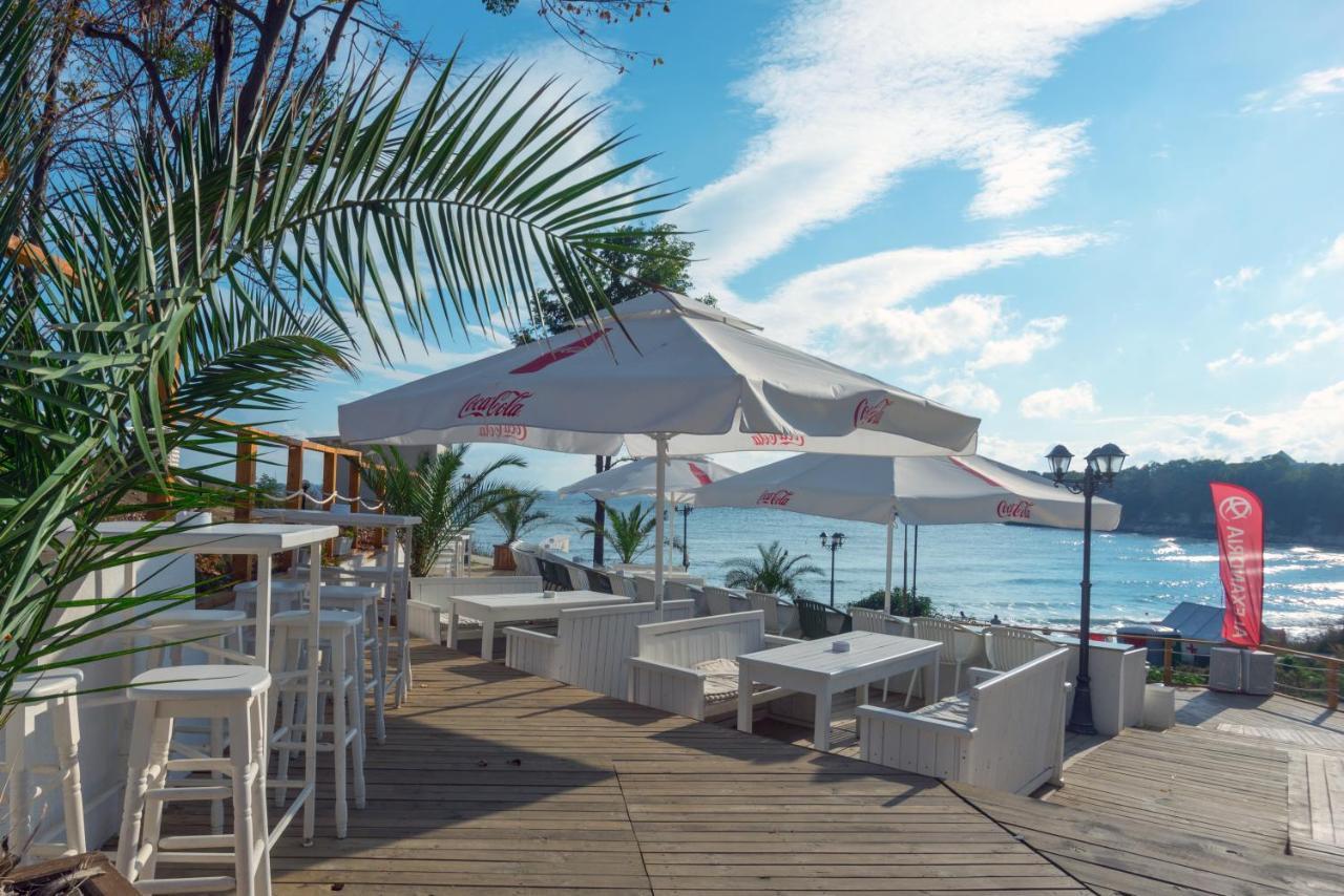 Hermes Club Hotel ซาเรโว ภายนอก รูปภาพ